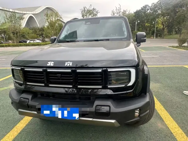BAIC BJ40 — Фото автомобиля 2