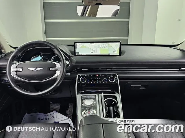 Genesis GV80 — Фото автомобиля 7