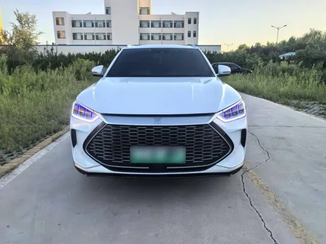 BYD Song PLUS — Фото автомобиля 6