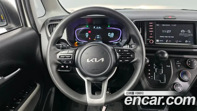 Kia Ray — Фото автомобиля 19
