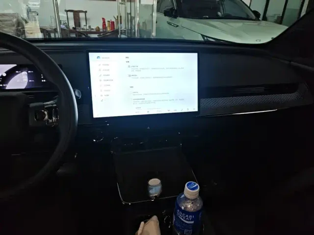 Toyota BoZhi 3X — Фото автомобиля 9