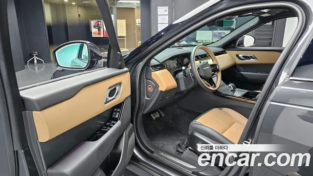 Land Rover Range Rover Velar Range Rover Velar 3.0 P400 Dynamic HSE — Фото автомобиля 10