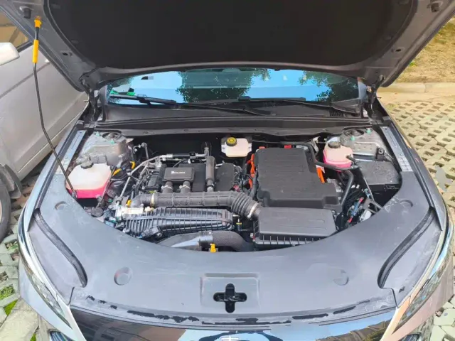 BYD Qin PLUS — Фото автомобиля 20