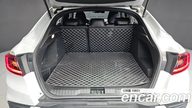 Renault Korea XM3 — Фото автомобиля 20