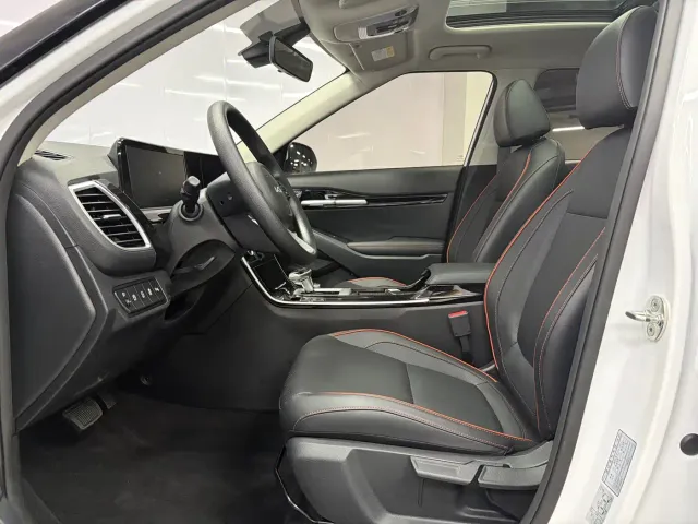 Kia Seltos — Фото автомобиля 4