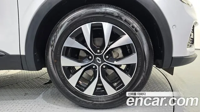 Renault Korea XM3 — Фото автомобиля 6