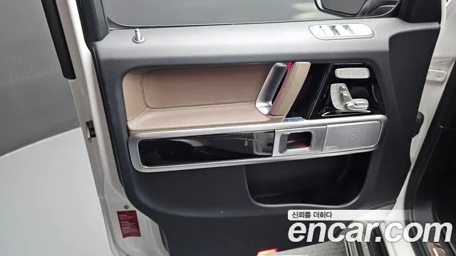 Mercedes-Benz G-Class — Фото автомобиля 18