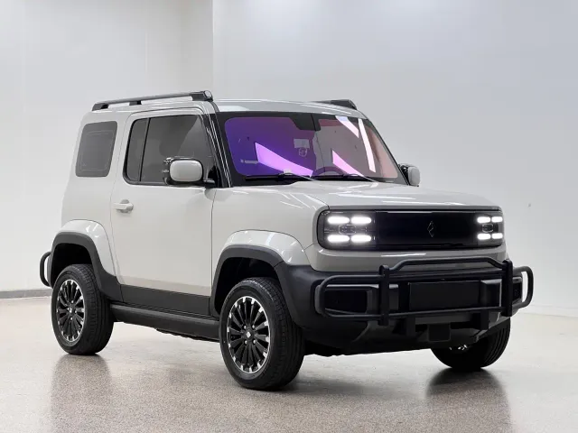 Baojun Yep — Фото автомобиля 3