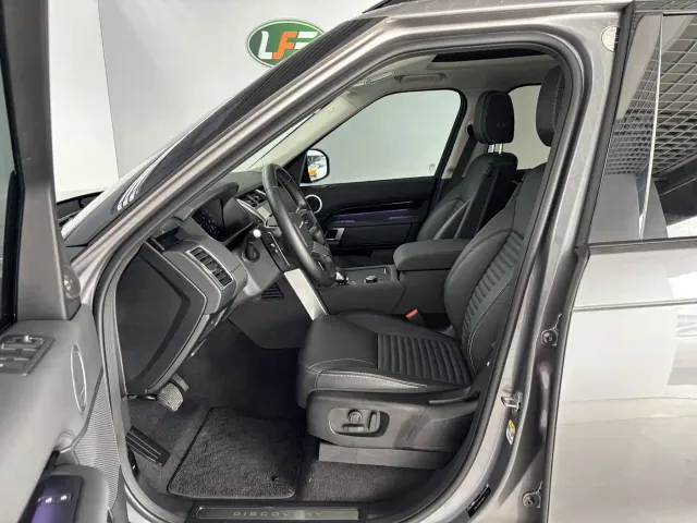 Land Rover Discovery — Фото автомобиля 11