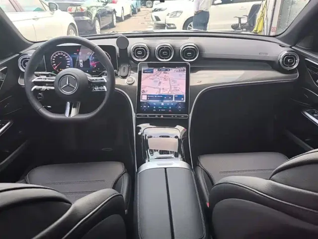 Mercedes-Benz C-Class — Фото автомобиля 9