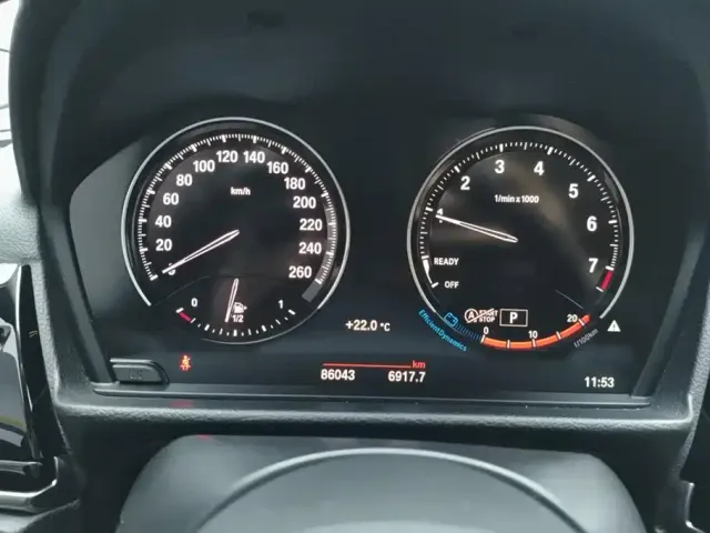 BMW 1 Series — Фото автомобиля 14