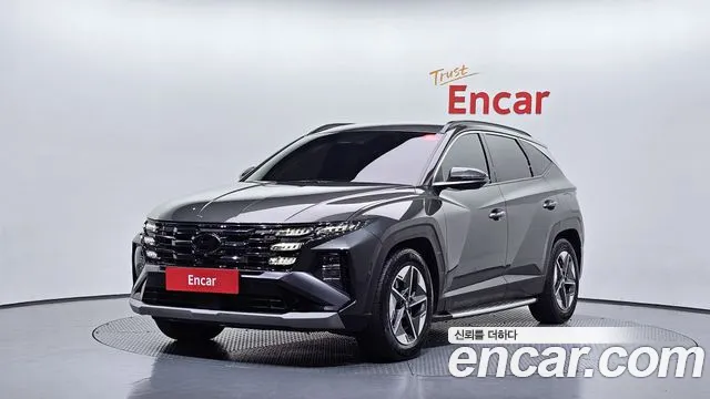 Фотография автомобиля — Hyundai Tucson