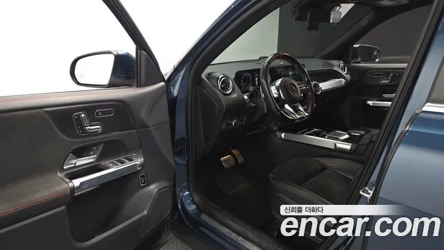 Mercedes-Benz GLB-Class X247 — Фото автомобиля 14