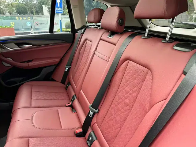 BMW X3 — Фото автомобиля 17