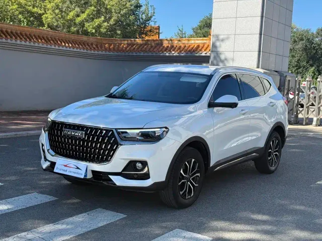 Фотография автомобиля — Haval H6