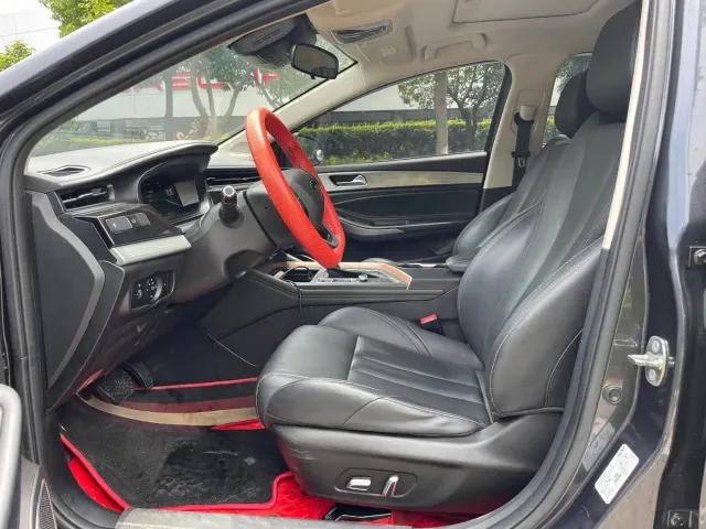 Chery Arrizo 5 PLUS — Фото автомобиля 13