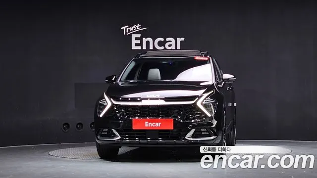 Kia Sportage Generation 5 — Фото автомобиля 2
