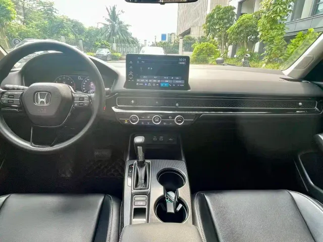 Honda Civic — Фото автомобиля 5