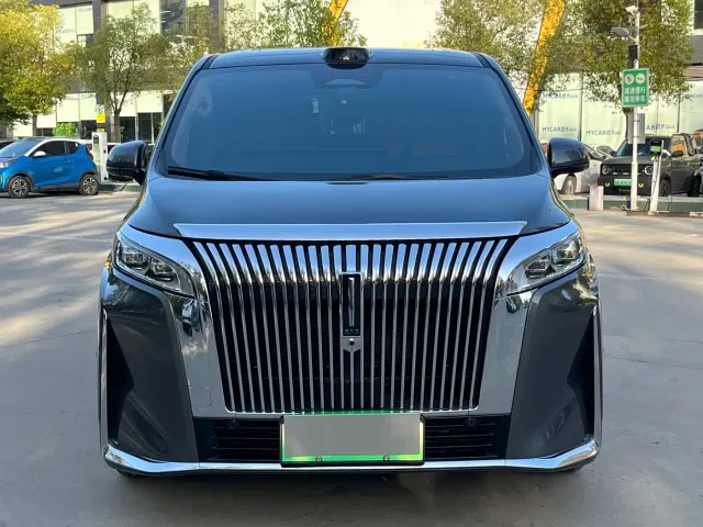 Wey Alpine — Фото автомобиля 2