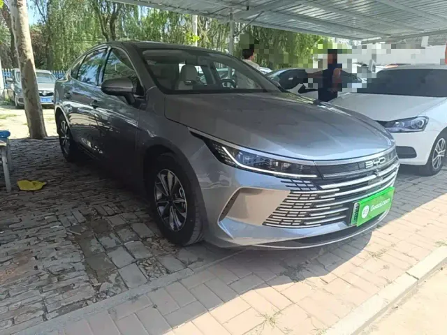 BYD Destroyer 05 — Фото автомобиля 3