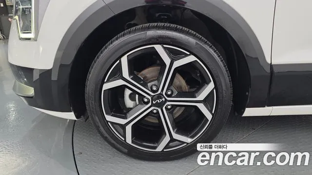 Kia Niro The All New Niro Prestige — Фото автомобиля 5