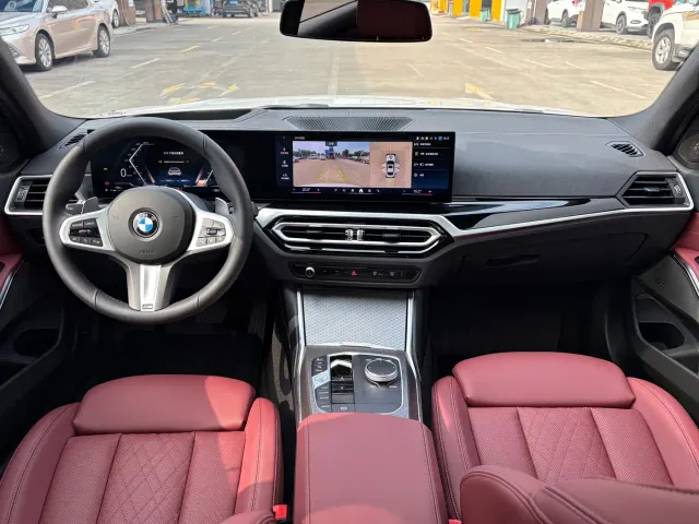 BMW 3 Series — Фото автомобиля 9