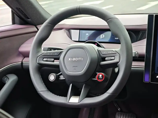 Xiaomi SU7 — Фото автомобиля 15