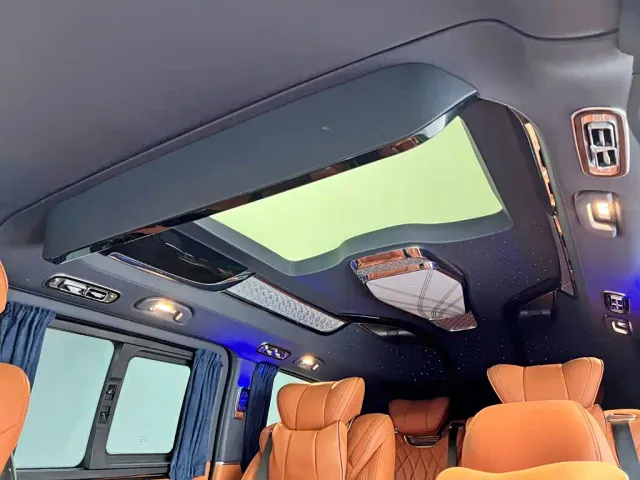 Hengxin Zhiyuan V-Class — Фото автомобиля 19