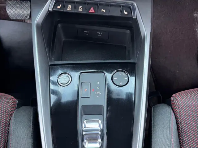 Audi Audi A3 2022 A3L Limousine 35 TFSI Progressive Elegance — Фото автомобиля 8