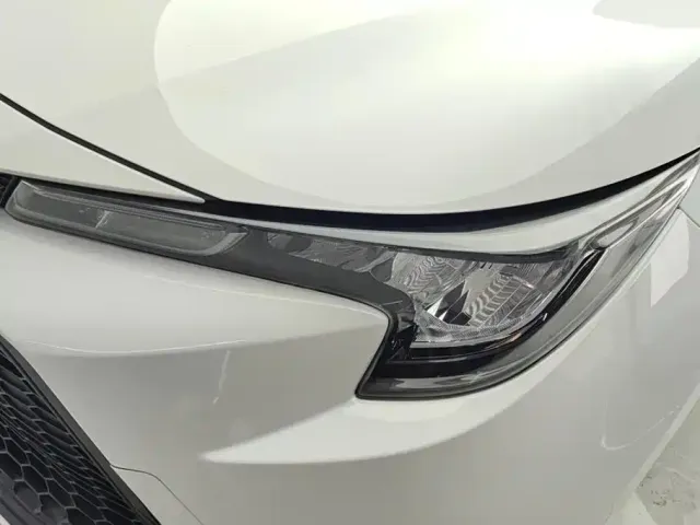 Toyota Levin — Фото автомобиля 5