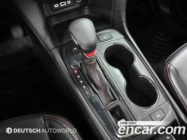 ChevroletGMDaewoo Equinox Новый Next Equinox — Фото автомобиля 10