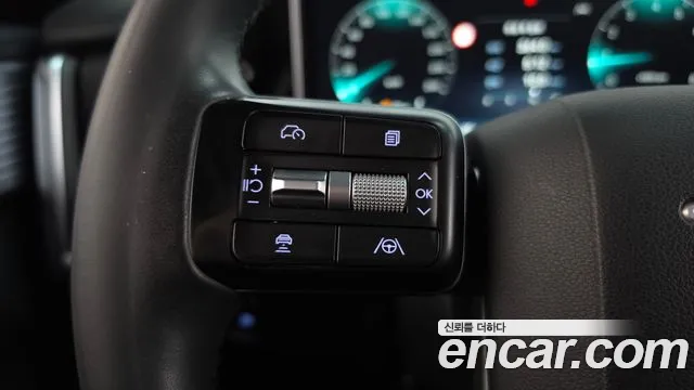 Hyundai Santafe Santa Fe (MX5) Бензин 2.5T 2WD — Фото автомобиля 16