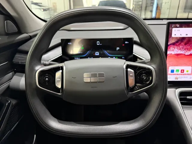 Geely Galaxy L6 — Фото автомобиля 8
