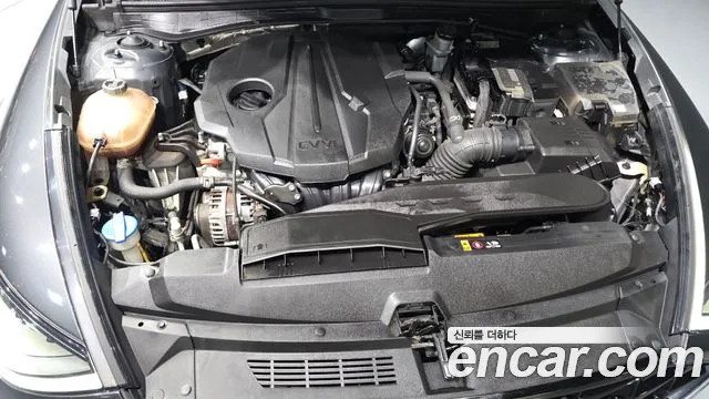 Hyundai Sonata DN8 — Фото автомобиля 6