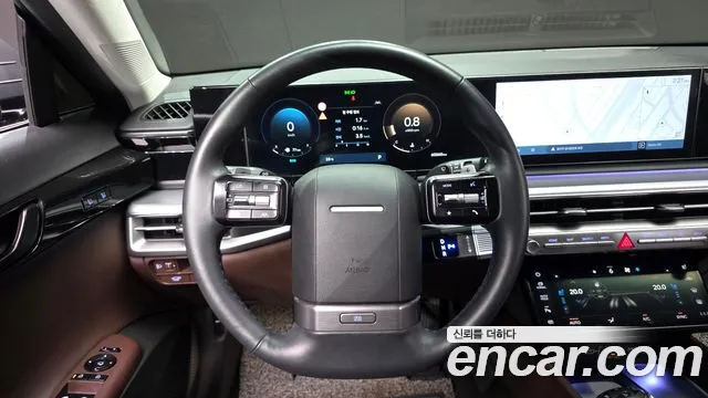 Hyundai Grandeur Grandeur (GN7) 2.5 Бензин 2WD — Фото автомобиля 12