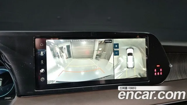 Hyundai Palisade The New Palisade Бензин 3.8 4WD — Фото автомобиля 16