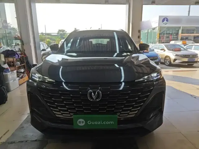 Changan Changan CS55 PLUS 2022 2nd Generation 1.5T DCT Excellence — Фото автомобиля 2