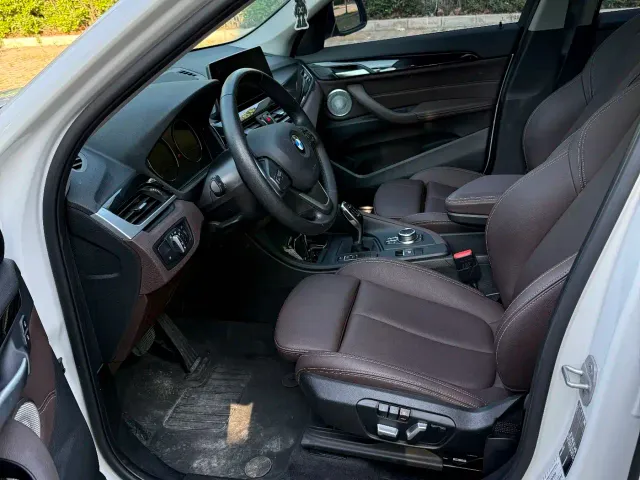 BMW X1 — Фото автомобиля 7