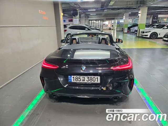 BMW Z4 G29 — Фото автомобиля 4