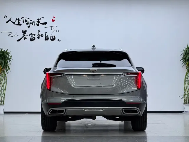 Cadillac Cadillac GT4 2023 25T Luxury Edition — Фото автомобиля 22
