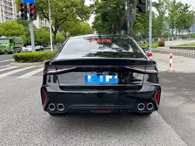 Chery Arrizo 8 — Фото автомобиля 5