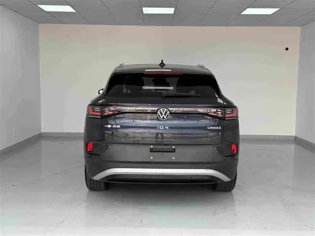 Volkswagen ID.4 Crozz — Фото автомобиля 18