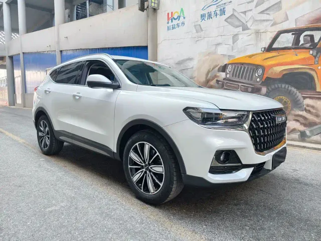 Haval H6 — Фото автомобиля 3