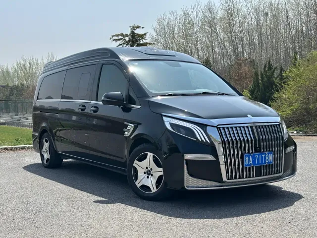 Mercedes-Benz Vito — Фото автомобиля 3