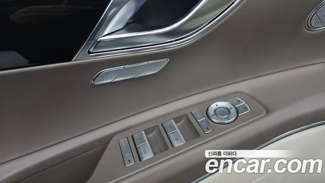 Genesis GV80 — Фото автомобиля 29