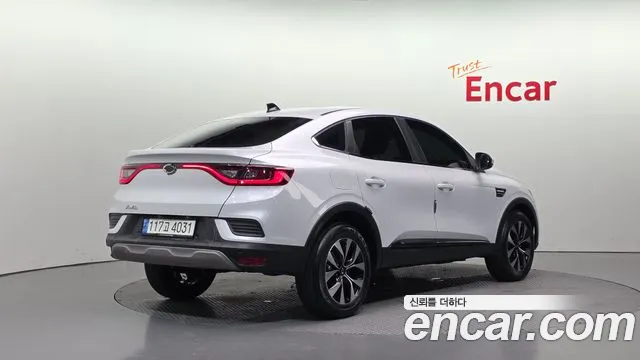 Renault-KoreaSamsung XM3 — Фото автомобиля 2