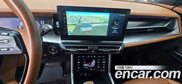 KG_Mobility_Ssangyong Torres Torres Бензин 1.5 2WD — Фото автомобиля 8
