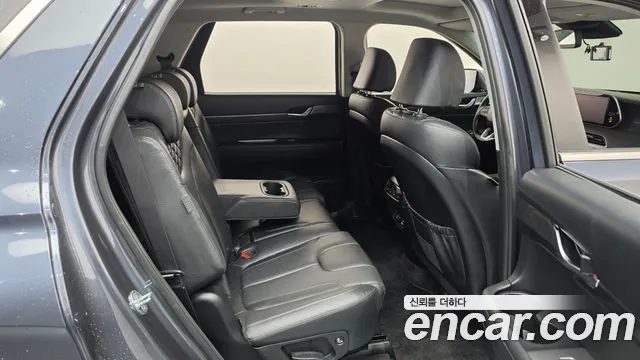 Hyundai Palisade — Фото автомобиля 5