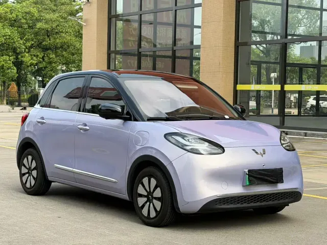Wuling Motors Wuling Bingo 2025 Model 333km Smart Premium — Фото автомобиля 5