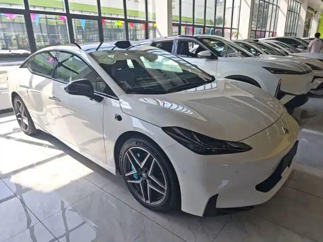 GAC Haobo GT — Фото автомобиля 3
